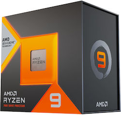 CPU AMD Ryzen 7 7800X3D CPU AMD Ryzen 7 7800X3D 4.2GHz Procesor cu 8 nuclee pentru Socket AM5