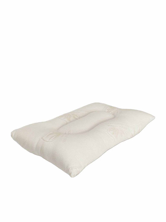 Idilka Aloe Vera Μαξιλάρι Ύπνου Microfiber Ανατομικό 45x65cm