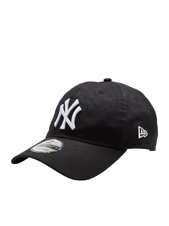 920 MLB League Essential 9Twenty New York Yankees Мъжки Jockey Черен