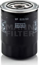 Mann Filter Car Oil Filter for Hyundai / Mitsubishi