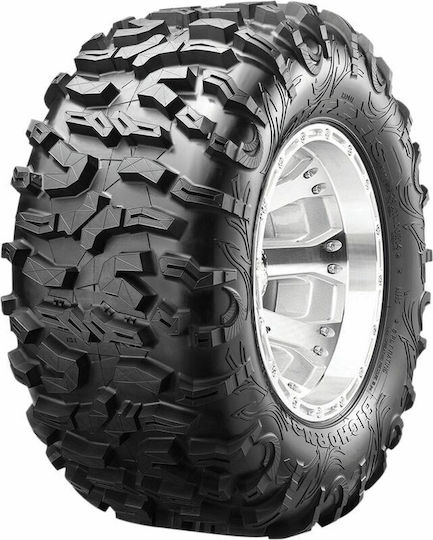 Maxxis Bighorn 3.0 ATV Reifen Radial mit Größe 26x11-12 55M Schlauchlos