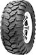 Maxxis Ceros MU08 Anvelopă ATV Radial cu Dimensiune 26x11-12 79N Tubeless