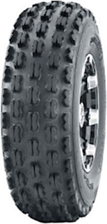 Wanda P-356 ATV Front Tyre 22x7-10