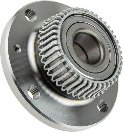 NTY Wheel Bearing Kit for Seat Ibiza Volkswagen Polo 2000-2002