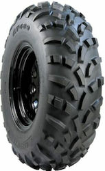 Carlisle Tyres AT489 ATV Reifen mit Größe 205/70-12 37F TL / E-Mark