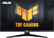 Asus TUF Gaming VG32AQA1A VA Monitor de jocuri 31.5" QHD 2560x1440 170Hz