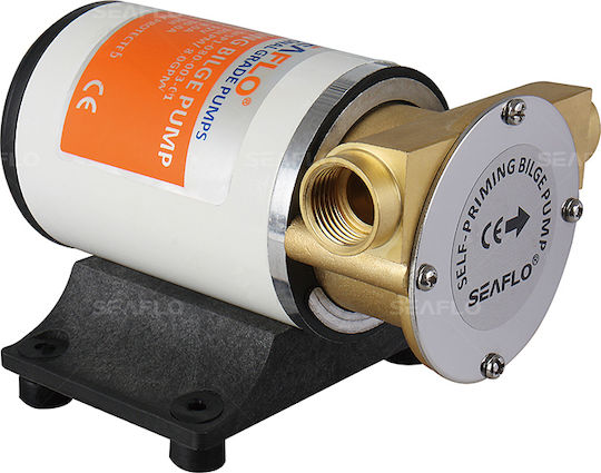 Seaflo Антлия Преливане на вода за Скъф Automatic 24V