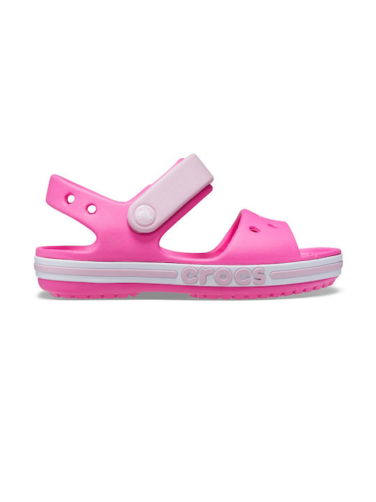 Crocs Детски Обувки за Плаж Фуксия