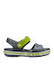 Children's Anatomical Beach Shoes Gray