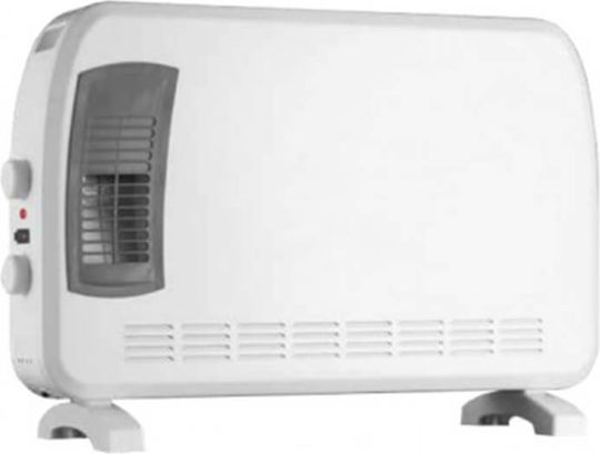 Lineme Turbo Fan 70-00405 Convectoare pardoseală 2000W 53x65cm Alb