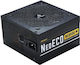 Antec NeoEco NE850G M 850W Black Computer Power Supply Full Modular 80 Plus Gold