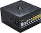 Antec NeoEco NE750G M 750W Μαύρο Τροφοδοτικό Υπολογιστή Full Modular 80 Plus Gold
