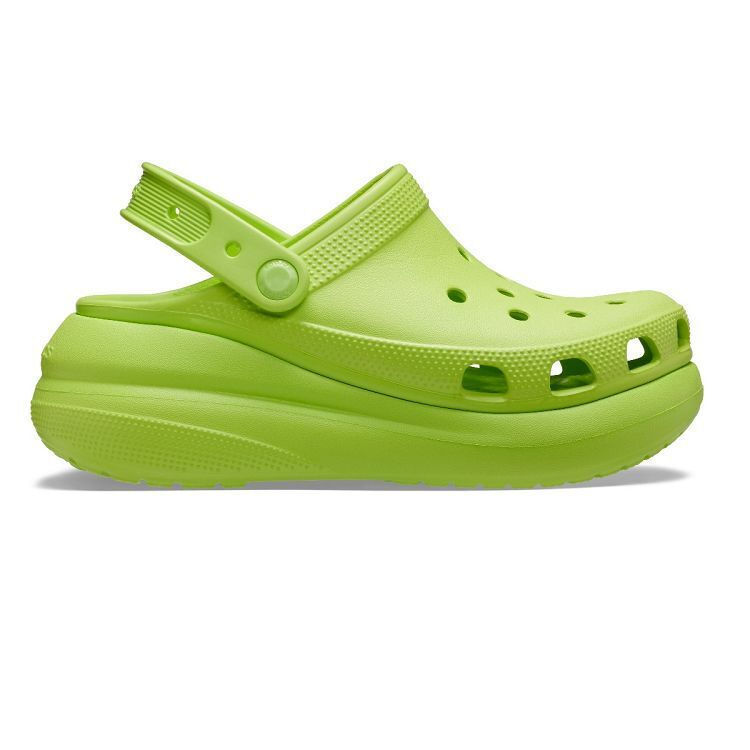 Crocs 207521-3UH Unisex Σαμπό Πράσινο | Skroutz.gr