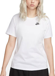 Nike Women's Sport T-shirt White