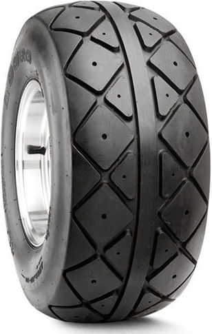 Duro DI2014 Top Fighter Гума ATV Предна с размер 25x8-12 43N TL / E-Mark