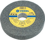 Vorel Grinding Stone 125mm 08861