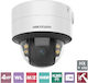 Hikvision DS-2CD2747G2T-LZS(C) IP Cameră de Supraveghere Full HD+ 4MP Rezistentă la apă cu Microfon și Lentilă 2.8mm