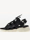 Astir Γυναικεία Σανδάλια Black/ Off White