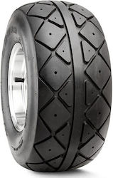 Duro DI2014 Top Fighter Λάστιχο ATV Μπροστινό με Διάσταση 21x10-10 36N TL / E-Mark