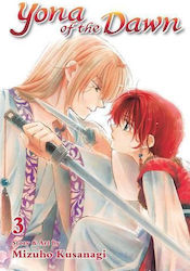 Yona of the Dawn Bd. 3