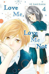 Love Me, Love Me Not Том. 4