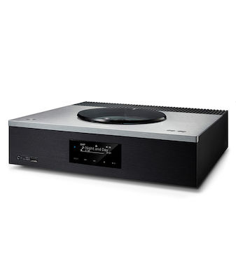 Technics SA-C600EG-S SA-C600 Hi-Fi CD Player Ασημί