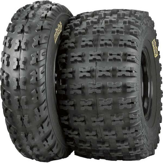 ITP Holeshot H-D Λάστιχο ATV Μπροστινό με Διάσταση 22x7-10 33F TL / E-Mark