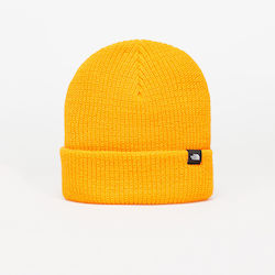 The North Face Knitted Beanie Cap Orange NF0A3FGT78M