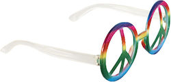 Polychrome Carnival Glasses