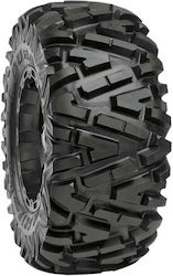 Duro DI2025 Power Grip Λάστιχο ATV Radial με Διάσταση 26x10-14 64N TL / E-Mark