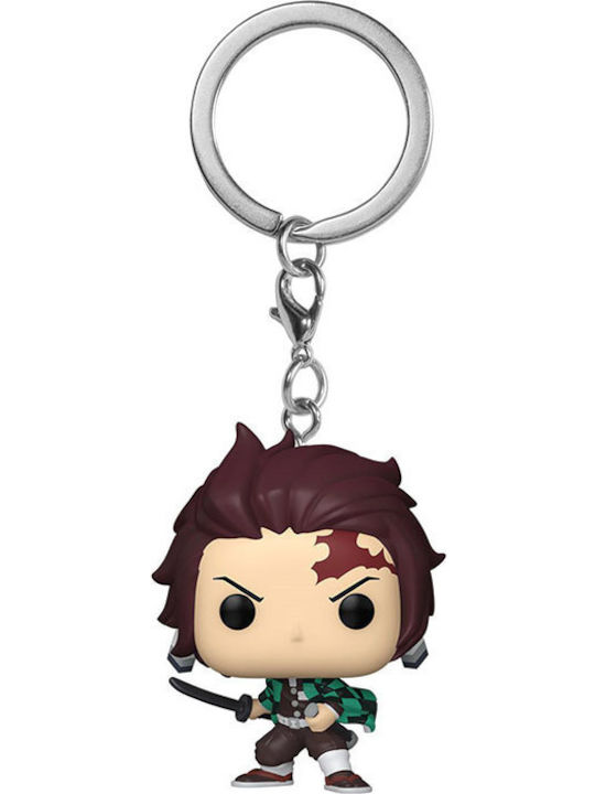 Funko Pocket Pop! Keychain Animation: Demon Sla...