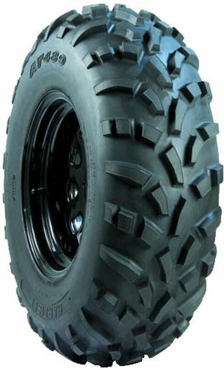 Carlisle Tyres AT489 Anvelopă ATV cu Dimensiune 255/65-12 67K TL / E-Mark