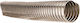 Tube 01.024.100 Aluminum Spiral Ventilation