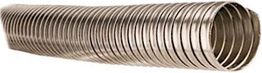 Tube 01.024.100 Aluminum Spiral Ventilation