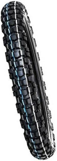 Motoz MR070 110/80-19 59Q Tubeless Λάστιχο Μοτοσυκλέτας Μπροστινό
