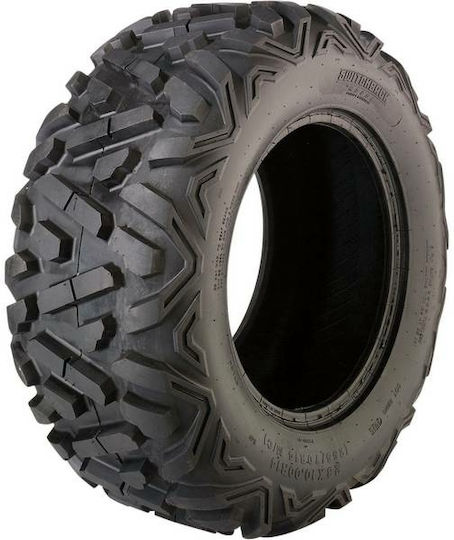 Moose Utility Division Switchback Λάστιχο ATV με Διάσταση 26x9-12 49J TL / E-Mark