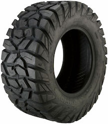 Moose Utility Division Rigid Λάστιχο ATV με Διάσταση 30xR15 TL / E-Mark