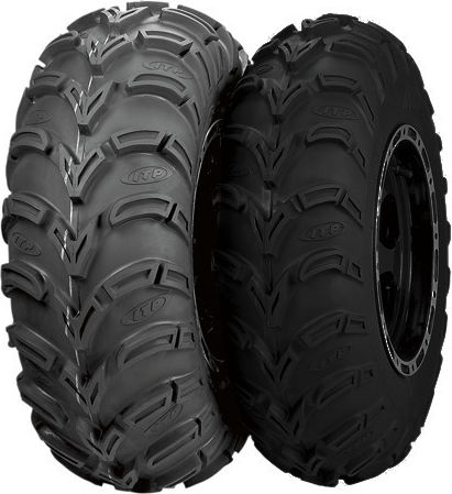 ITP Mud Lite ΑΤ ATV Tyre 24x11-10 52F Tubeless