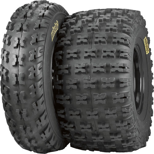 ITP Holeshot HD Anvelopă ATV cu Dimensiune 20x11-9 43F Tubeless