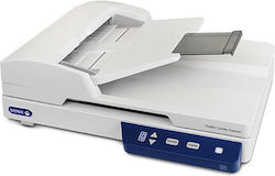Xerox Duplex Combo Flatbed Scanner A4