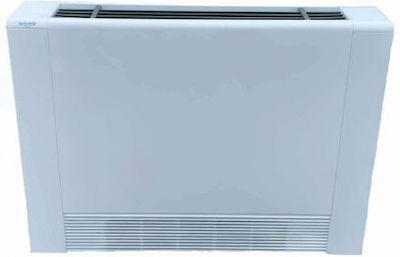Bravair Clima Bravair FCS-060 Slim Floor Fan Coil 2.89/5.82kW 109.2x13.1x65.7cm White
