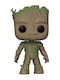Funko Pop! Bobble-Head Marvel: Guardians of the Galaxy - Groot 1203