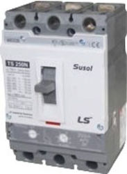 LS TS250N/250 ATU Putere Comutator Industrial 0...