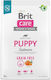 Brit Care Puppy 3kg Ξηρά Τροφή χωρίς Σιτηρά για...
