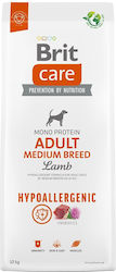 Brit Care Adult Medium Breed Hypoallergenic 12kg