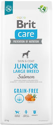 Brit Care Skin & Coat Junior Large 12kg Brit Care Skin & Coat Junior Large 12kg