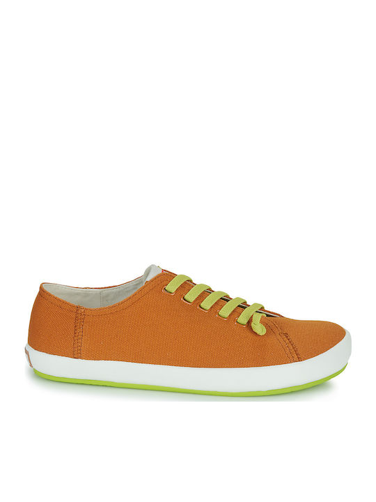 Camper Ανδρικά Sneakers Καφέ