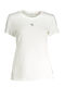 Calvin Klein Γυναικείο T-shirt Λευκό