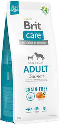 Brit Care Skin & Coat Adult 3кг