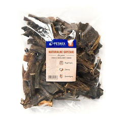 Petmex Oase De Mestecat Din Rumen De Vită Pentru Câini 1000gr Petmex Oase De Mestecat Din Rumen De Vită Pentru Câini 1000gr